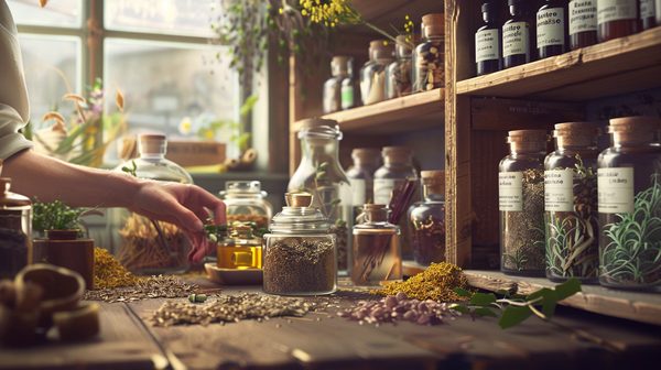 Beauté personnalisée : découvrez les cosmétiques naturels sur-mesure