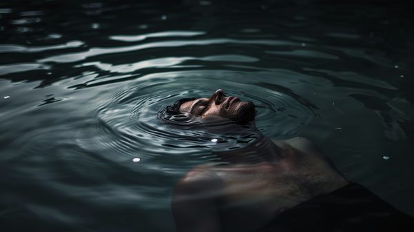 Plongée dans le silence : l'expérience du caisson d'isolation sensorielle expliquée