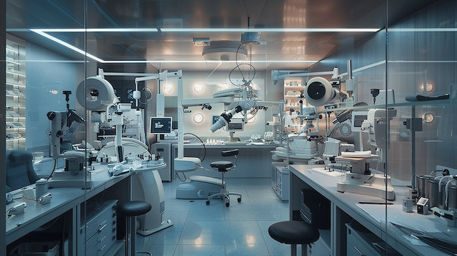 Institut ophtalmologie à Paris : les différentes chirurgies sur la rétine